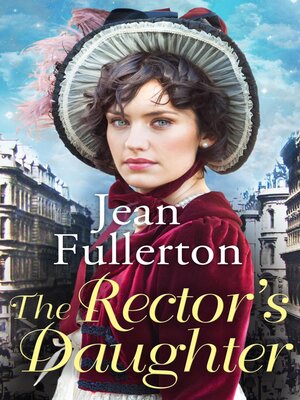 cover image of The Rector's Daughter
